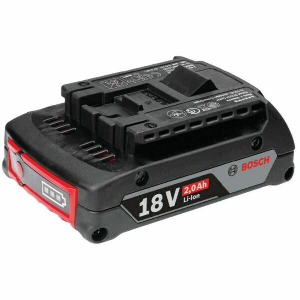 1600Z00036 Battery 18 Volt 2AMP-Hour Li-ion