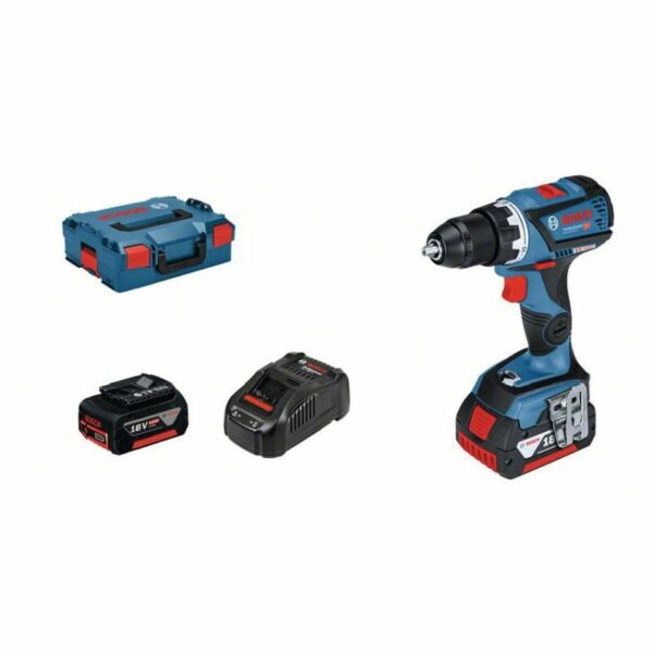 Cordless Drill Driver 18V