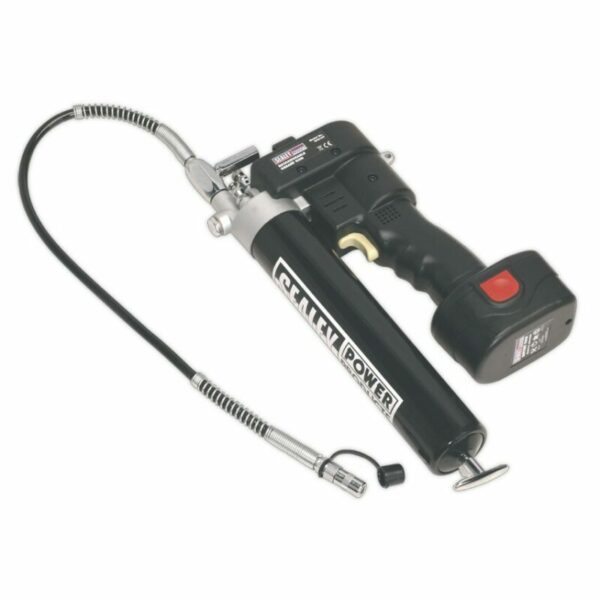 Cordless Grease Gun 12V