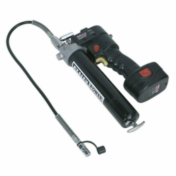 Cordless Grease Gun 18V