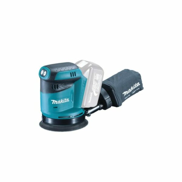 DBO180Z 18V 125MM Random Orbit Sander Naked