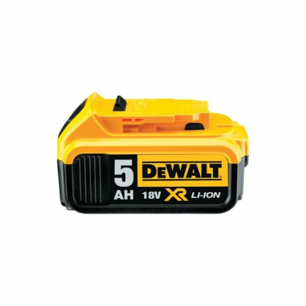 DCB184-XJ 18V Li-ion Battery 5.0AH