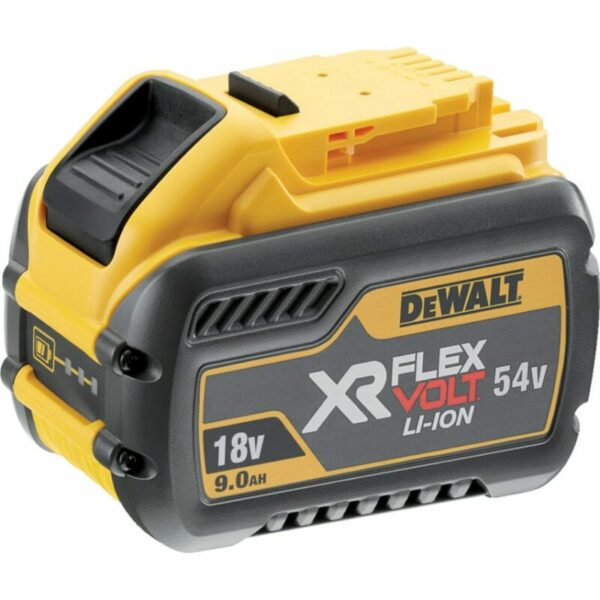 DCB547-XJ 54/18V XR Flexvolt 9.0AH Battery