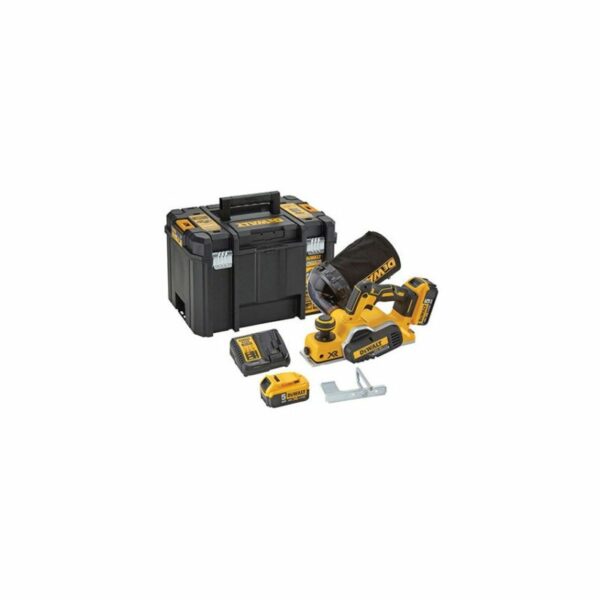 DCP580P2-GB 18V XR Brushless Planer Kit