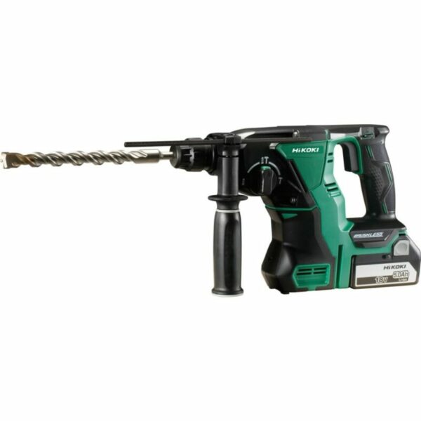 DH18DBLJPZ Rotary Hammer Brushless 18V 2X5.0AH Lithium-ion