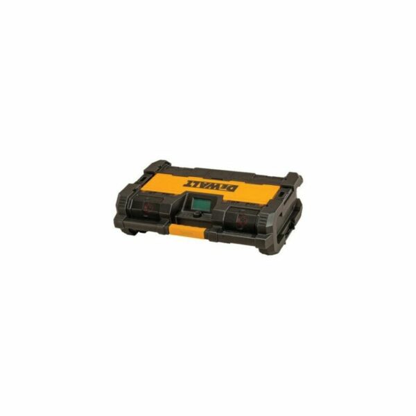 DWST1-75883-GB Toughsystem FM/AM Jobsite Radio + charger