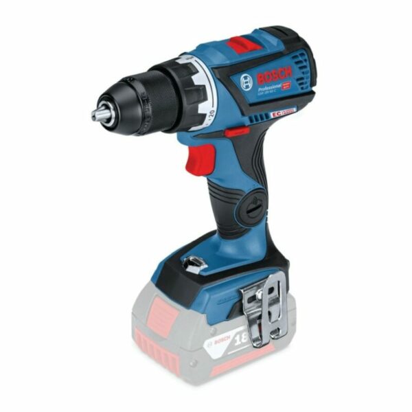 GSR 18 V-60 C 18V Drill Driver with Bluetooth Connectivity Body Only Version - No Batteries Or Charger Supplied - 0 601 9G1 102