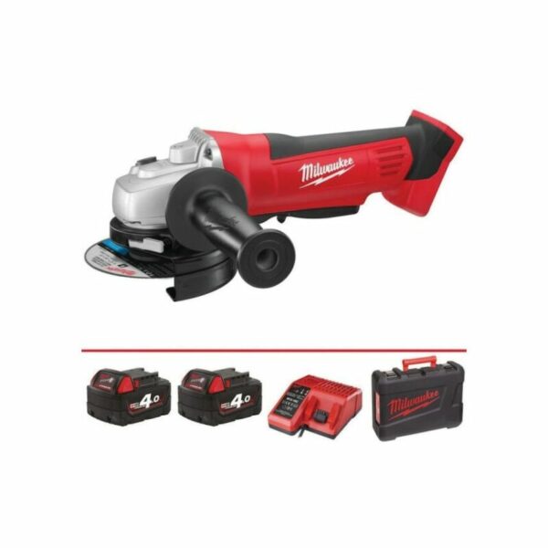 HD18AG115-402C Angle Grinder