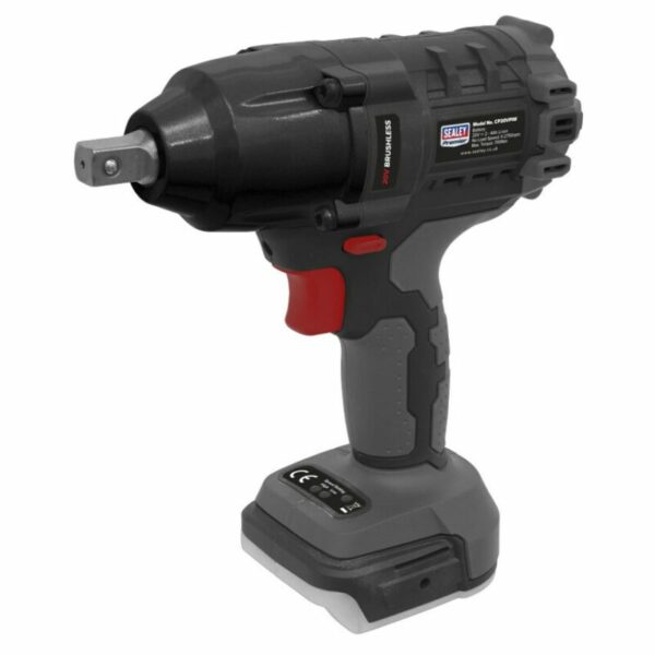 Impact Wrench 20V 1/2" Sq Drive 700NM - Body Only