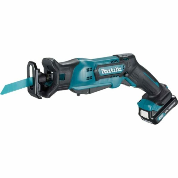 JR105DWAE 10.8V CXT Recipro Saw 2X2.0AH