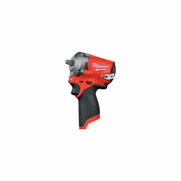 M12FIW38-622X Fuel 3/8" Impact Wrench with Friction Ring (Body Only Version - No Batteries Or Charger Supplied) .