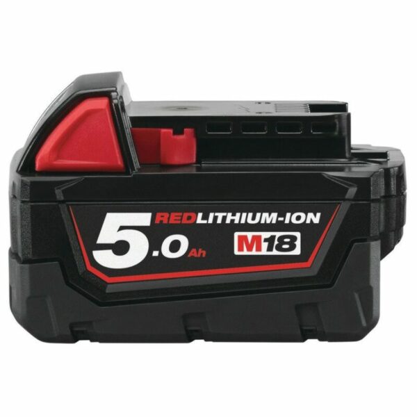 M18B5 M18 5.0AH 18V Red Lithium-ion Battery Pack