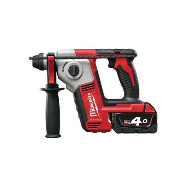 M18BH-402C M18 Compact SDS+ Rotary Hammer Drill with 2X 4.0AH Batteries