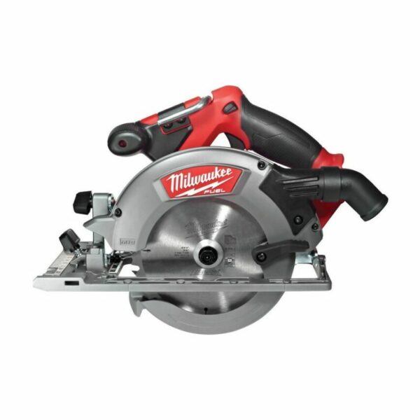 M18CCS55-0 - 165MM M18 Fuel Circular Saw, Body Only Version - No Batteries Or Charger Supplied
