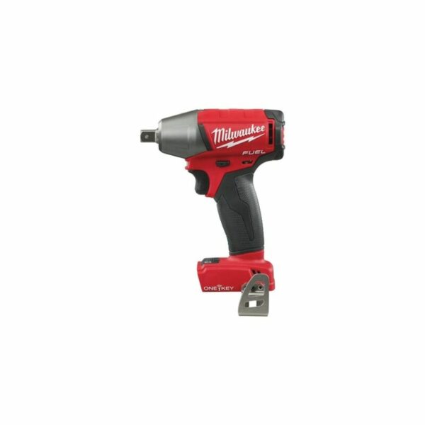 M18ONEIWP12-0 M18 Fuel 1/2" Compact Impact Wrench 18V - Body Only Version - No Batteries Or Charger Supplied