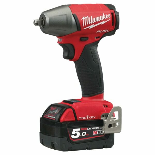 M18 ONEIWF38 - One-Key Fuel 3/8" Impact Wrench with Friction Ring