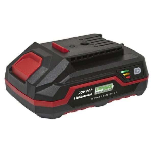 Power Tool Battery 20V 2AH Lithium-ion for CP20V Series