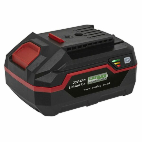 Power Tool Battery 20V 4AH Lithium-ion for CP20V Series