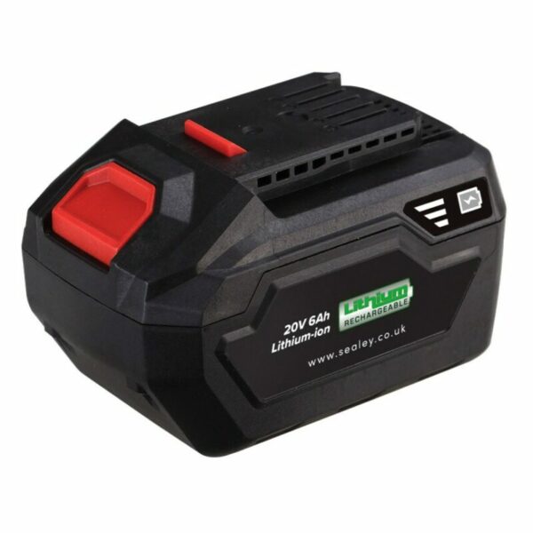 Power Tool Battery 20V 6AH Lithium-ion for CP20V Series