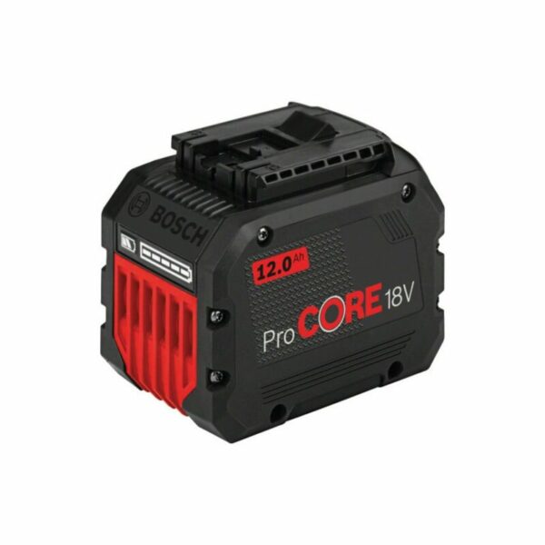 ProCORE 18V Slide-on Battery Pack 12.0AH with Charge Level Indicator - 1600A016GU