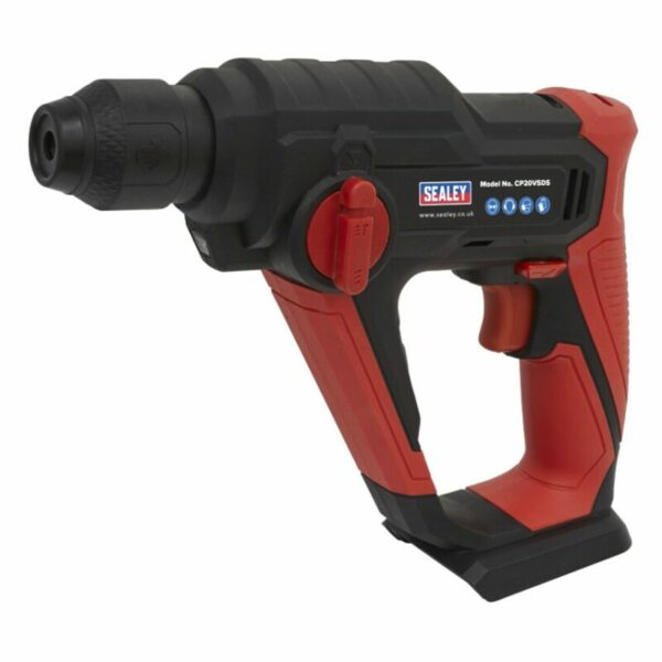 Rotary Hammer Drill 20V SDS Plus - Body Only