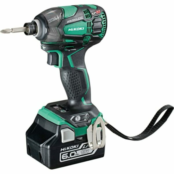 WH18DBDL2W4Z 18V Brushless Impact Driver - Body Only